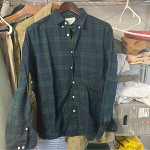 Portuguese Flannel ‘Bonfim’ Shirt